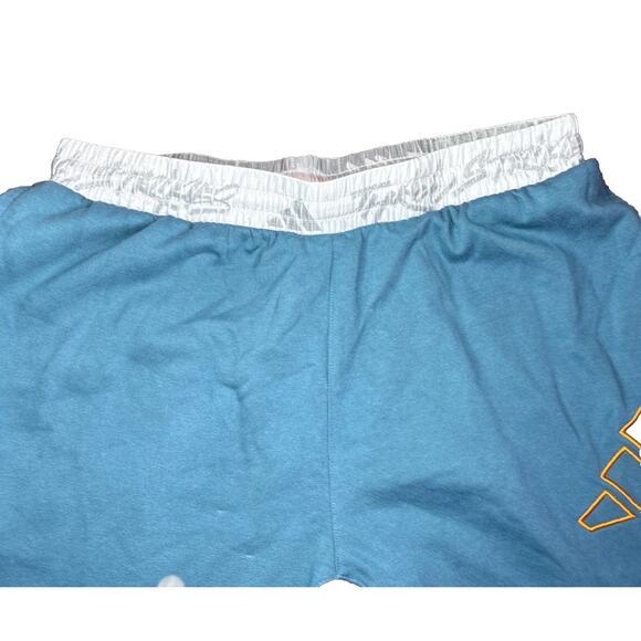 Adidas Prime Green Straight Leg Blue Men's Trouser Size XL - Picture 6 of 8